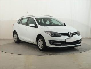 Renault M�gane 1.5 dCi, Serv.kniha, Tempomat