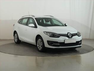 Renault M�gane 1.5 dCi, Serv.kniha, Tempomat