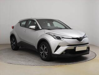 Toyota C-HR 1.2 Turbo, �R,1.maj