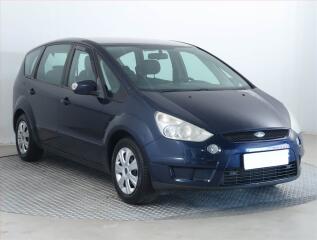Ford S-MAX 2.0 TDCi, Ta�n�, za super cenu