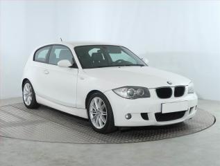 BMW 118d, po STK, servisovan