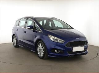 Ford S-MAX 2.0 TDCi, Automat, 7�m�st
