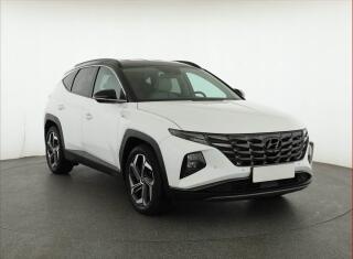 Hyundai Tucson 1.6 T-GDI 48V MHEV