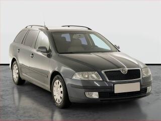 �koda Octavia Ambiente 1.9 TDI, udr�ovan�