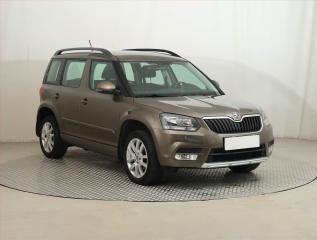 koda Yeti Ambition 1.4 TSI, Serv.kniha