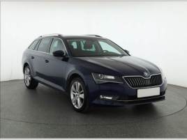 koda Superb 2.0 TDI, Navi, Bi-Xenony