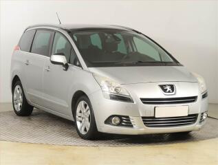 Peugeot 5008 2.0 HDI, Navi, Tempomat