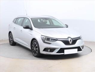Renault Mgane Limited 1.2 TCe, Serv.kniha