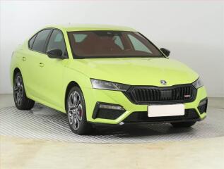 �koda Octavia RS 1.4 TSI iV