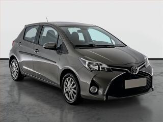 Toyota Yaris 1.33 Dual VVT-i, Automat