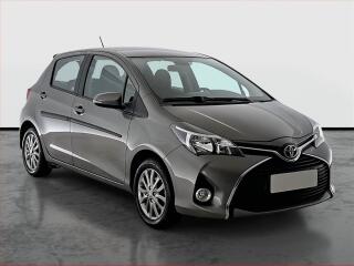 Toyota Yaris 1.33 Dual VVT-i, Automat