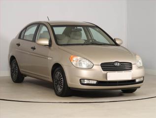 Hyundai Accent 1.4i, za dobrou cenu