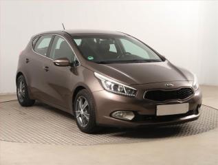 Kia Ceed 1.4 CVVT, Serv.kniha, Tempomat