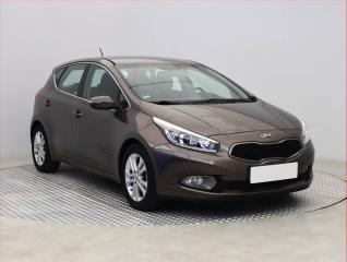 Kia Ceed 1.4 CVVT, Serv.kniha, Tempomat