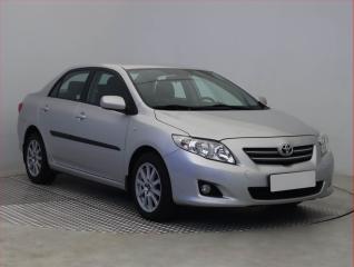 Toyota Corolla 1.6 Valvematic, Serv.kniha