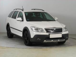 �koda Octavia Scout 2.0 TDI, 4X4