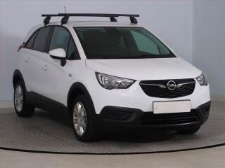 Opel Crossland X 1.2 Turbo, Serv.kniha