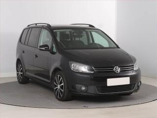 Volkswagen Touran 1.6 TDI, Navi, Tempomat
