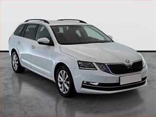 �koda Octavia Style 2.0 TDI, Automat, Navi