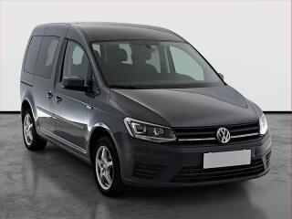 Volkswagen Caddy 2.0 TDI, 5M�st, 1Maj