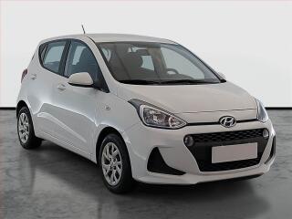 Hyundai i10 1.0, �R,1.maj, Serv.kniha