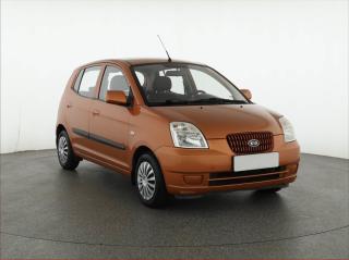 Kia Picanto 1.0, Tan, Klima, CZ doklady