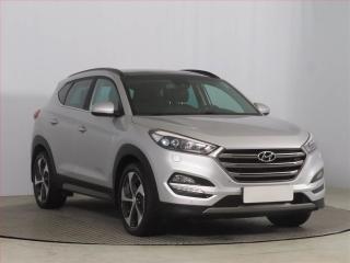 Hyundai Tucson 2.0 CRDi, R, 4X4, SERVIS