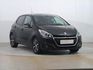 Peugeot 208 1.2 PureTech, Serv.kniha
