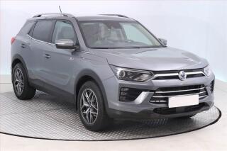 SsangYong Korando Style Plus 1.5 T-GDI, Automat