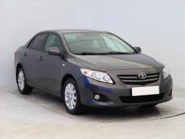 Toyota Corolla 1.6 Dual VVT-i, Serv.kniha