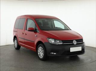 Volkswagen Caddy 2.0 TDI, 5M�st, �R, 1Maj, DPH