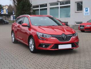 Renault M�gane 1.2 TCe, Serv.kniha, K��e