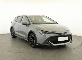 Toyota Corolla Trek 1.8 Hybrid