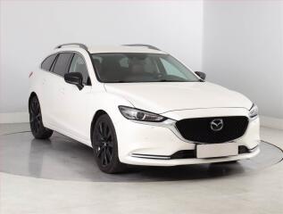 Mazda 6 2.5 Skyactiv-G
