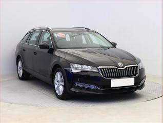 koda Superb Style 2.0 TDI, R, DPH