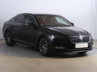 koda Superb Laurin&Klement 2.0 TDI
