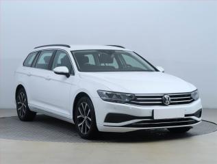 Volkswagen Passat Business 1.5 TSI, Serv.kniha