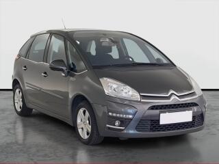 Citro�n C4 Picasso 1.6 HDi, Serv.kniha