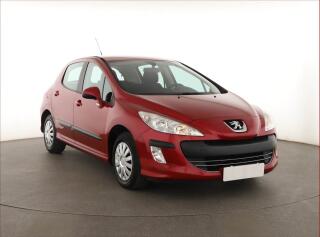 Peugeot 308 1.6 VTi, v dobr�m stavu