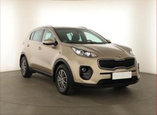 Kia Sportage 1.7 CRDi, Automat, Serv.kniha