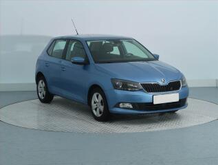 �koda Fabia 1.0 TSI, Serv.kniha, Tempomat