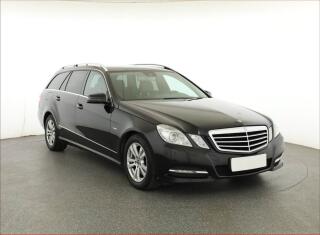 Mercedes-Benz Avantgarde E 250 CDI, Automat
