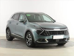 Kia Sportage 1.6 T-GDI MHEV
