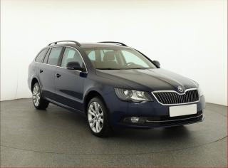 koda Superb Style 2.0 TDI, 4X4
