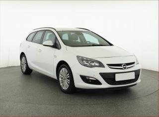 Opel Astra 1.6 CDTI, Serv.kniha, Tempomat