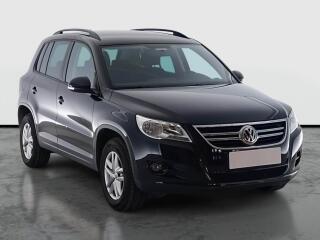Volkswagen Tiguan 2.0 TDI, �R,1.maj, Serv.kniha