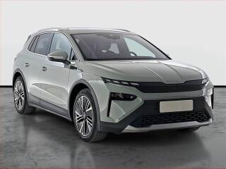 �koda Elroq 85 (82 kWh), SoH 99%