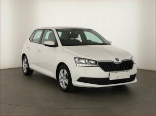 koda Fabia 1.0, R,1.maj