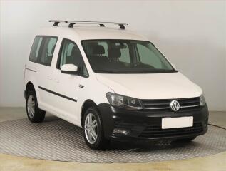 Volkswagen Caddy 2.0 TDI 4MOTION, 5M�st, �R