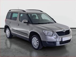 �koda Yeti 1.2 TSI, Park.�senzory